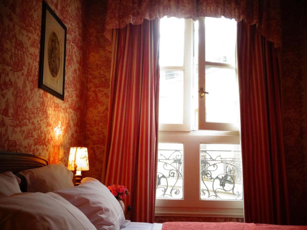 孔蒂王子酒店 巴黎 外观 照片